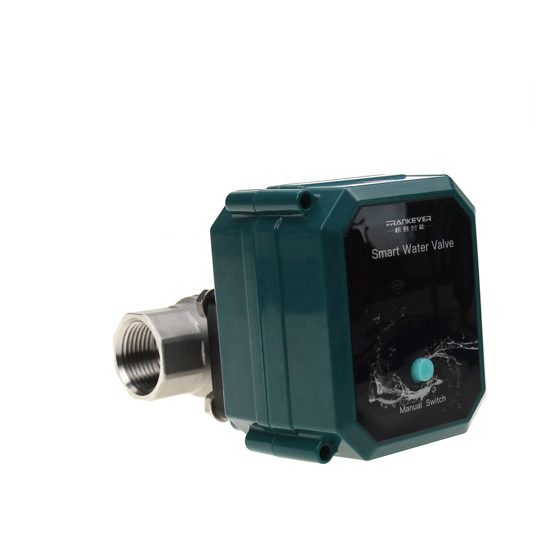 Smart Garden Watering - ตัวควบคุมวาล์วน้ำรดน้ำต้นไม้แบบสมาร์ทที่ได้รับการรับรองจาก NSF พร้อมระบบตั้งเวลา ควบคุมผ่าน Wifi รองรับ