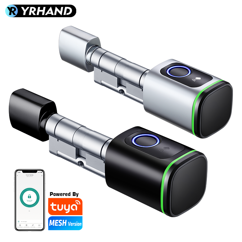 ยูโร ทูยา สมาร์ทล็อคอิเล็กทรอน - Smart Garden Lock บทวิจารณ์และราคา