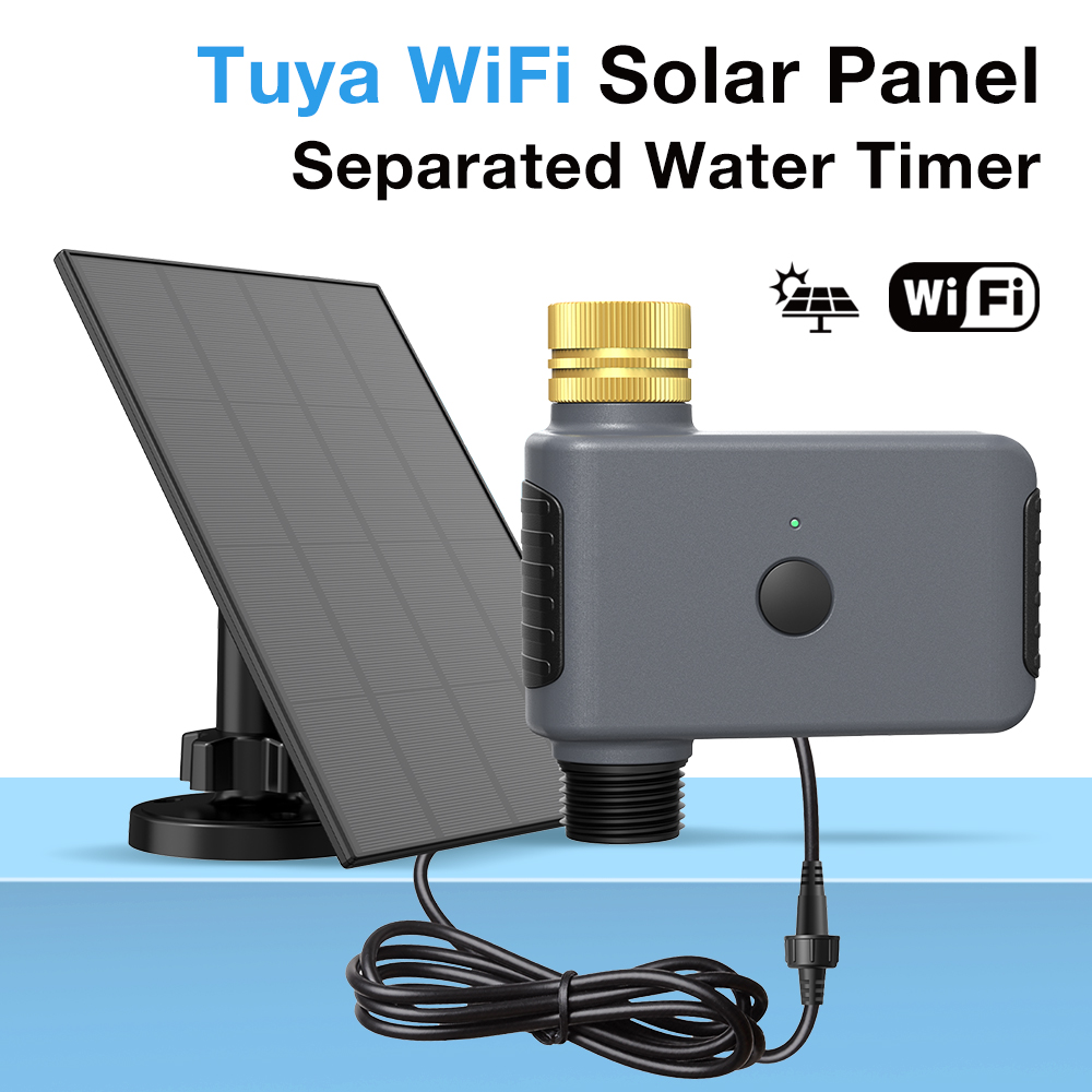 ตัวตั้งเวลาควบคุมการรดน้ำด้วยพ - Smart Garden Zone บทวิจารณ์และราคา