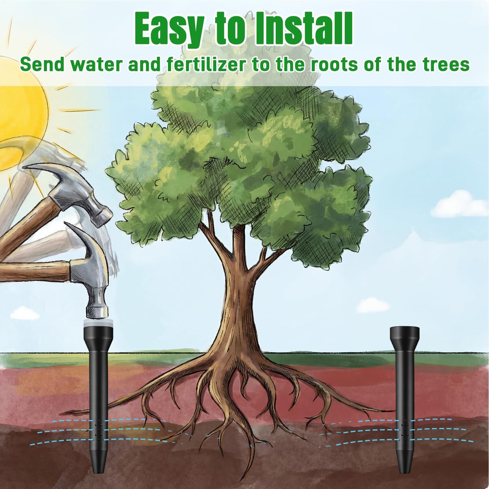 อุปกรณ์รดน้ำต้นไม้แบบเสียบ 3 ช - Smart Garden Watering บทวิจารณ์และราคา