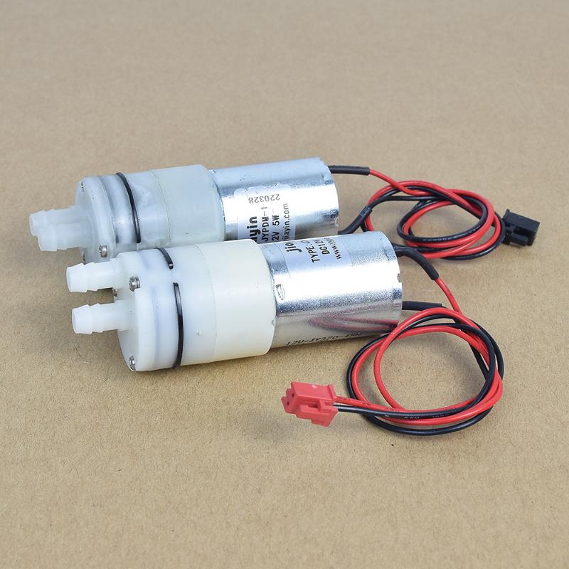ปั๊มน้ำไดอะแฟรมขนาดเล็ก 370 12 - Smart Garden Watering บทวิจารณ์และราคา