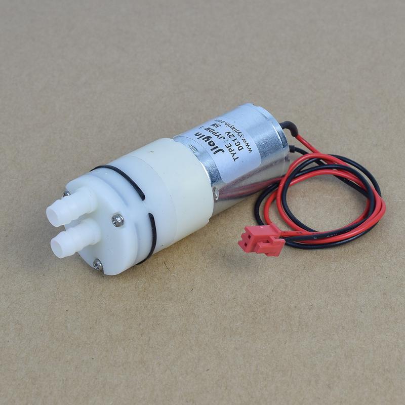 ปั๊มน้ำไดอะแฟรมขนาดเล็ก 370 12 - Smart Garden Watering บทวิจารณ์และราคา