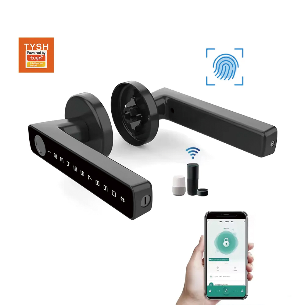 TYSH Tuya สมาร์ทอัตโนมัติความป - Smart Garden Lock บทวิจารณ์และราคา