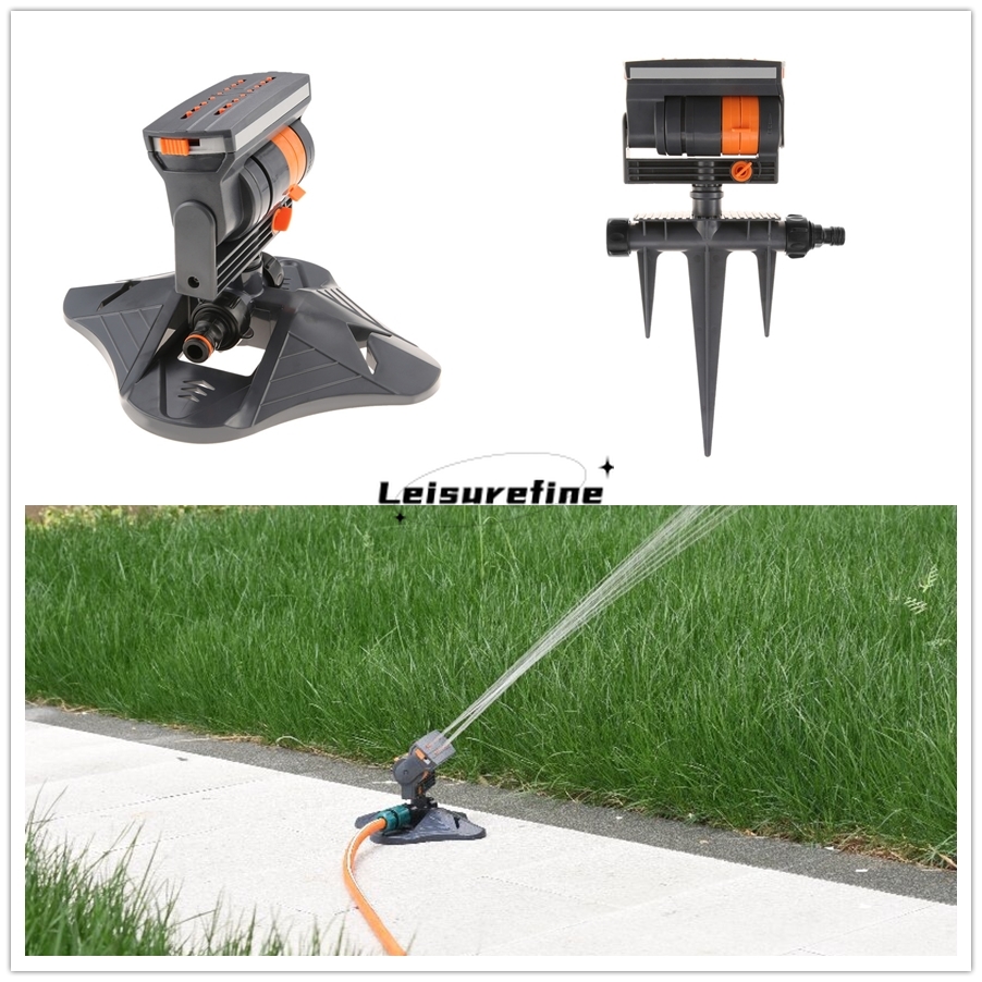 สปริงเกอร์รดน้ำสวนอัตโนมัติ ปร - Smart Garden Irrigation บทวิจารณ์และราคา