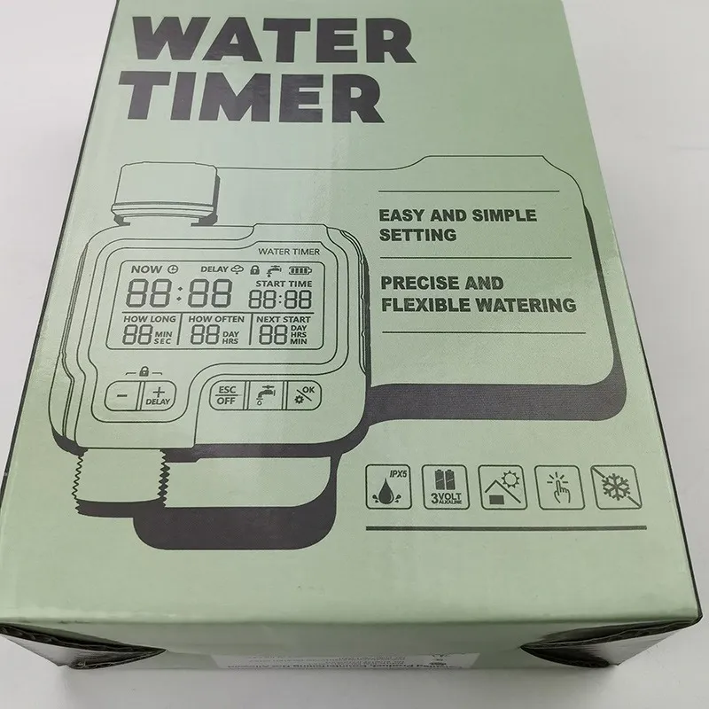 อุปกรณ์รดน้ำอัตโนมัติ ระบบชลปร - Smart Garden Irrigation บทวิจารณ์และราคา