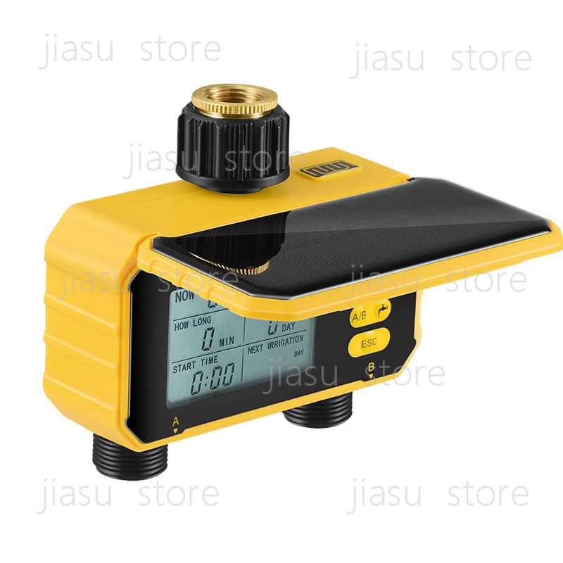 ชุดรดน้ำอัตโนมัติพลังงานแสงอาท - Smart Garden Irrigation บทวิจารณ์และราคา