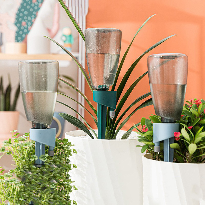 ใหม่อัตโนมัติอุปกรณ์รดน้ําดอกไ - Smart Garden Irrigation บทวิจารณ์และราคา