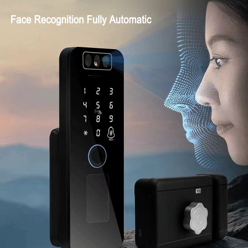 กุญแจล็อคอัจฉริยะแบบชาร์จไฟได้ - Smart Garden Lock บทวิจารณ์และราคา