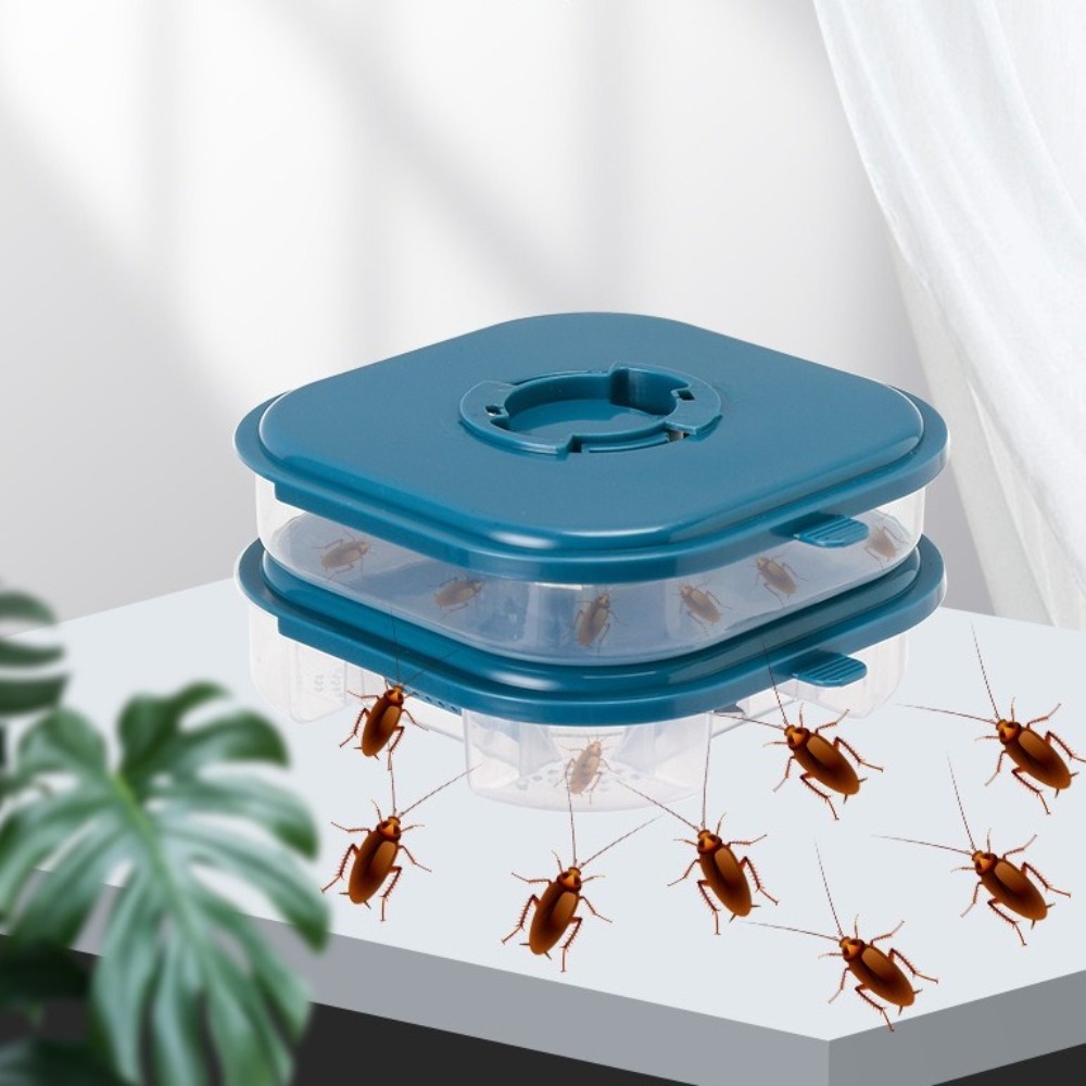 กล่องดักแมลงสาบอัตโนมัติสำหรับ - Smart Garden Storage บทวิจารณ์และราคา