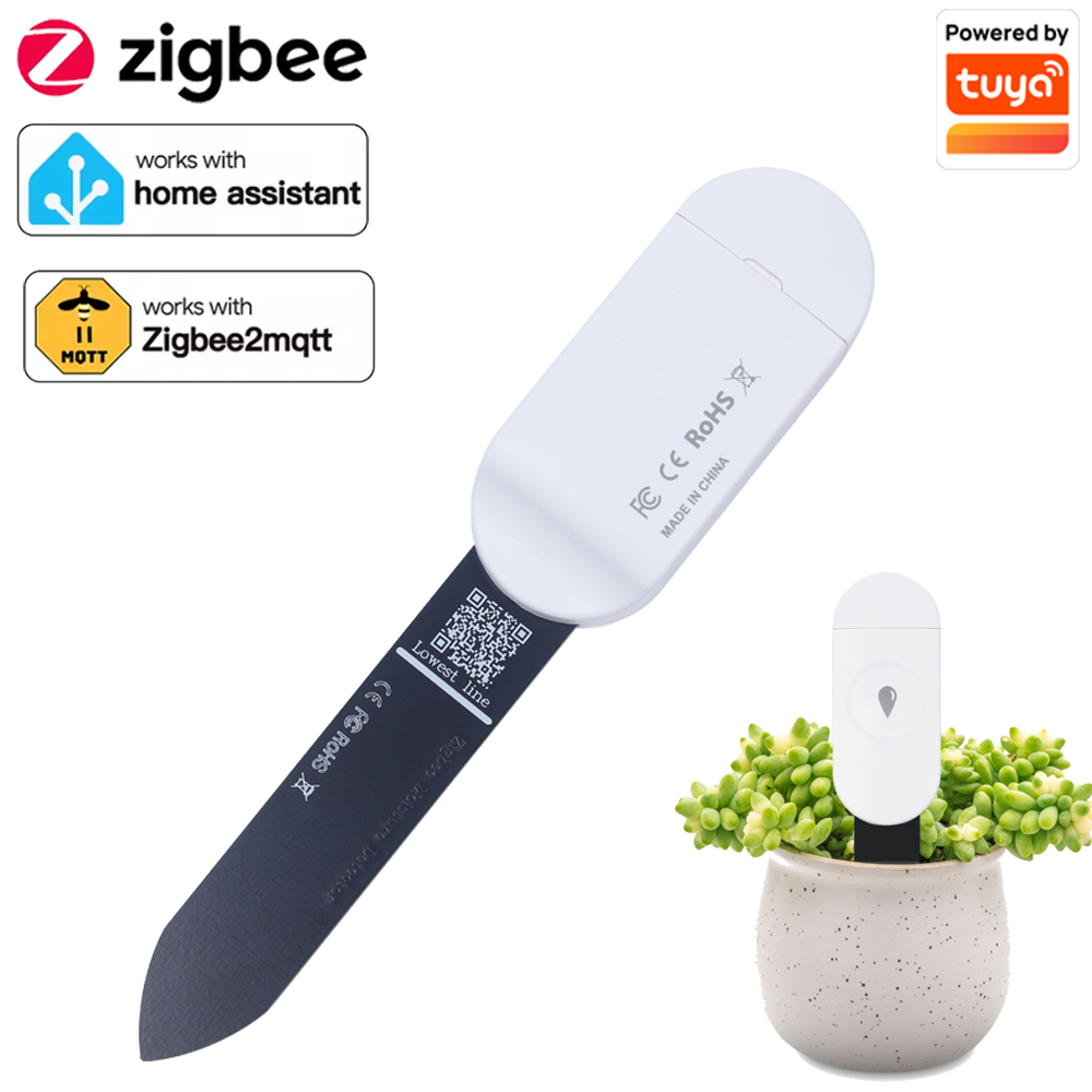 ทูยา ซิกบีอุณหภูมิความชื้นเครื - Smart Garden Products บทวิจารณ์และราคา