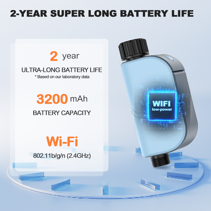 สมาร์ท WIFI สวนรดน้ําจับเวลา T - Smart Garden Sphagnum Moss บทวิจารณ์และราคา