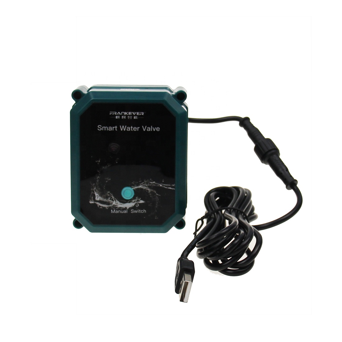 ตัวควบคุมวาล์วน้ำรดน้ำต้นไม้แบ - Smart Garden Watering บทวิจารณ์และราคา