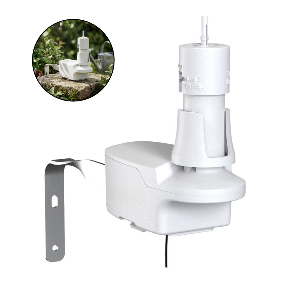 ตัวตั้งเวลาการรดน้ำแบบมีสายพร้ - Smart Garden Irrigation บทวิจารณ์และราคา