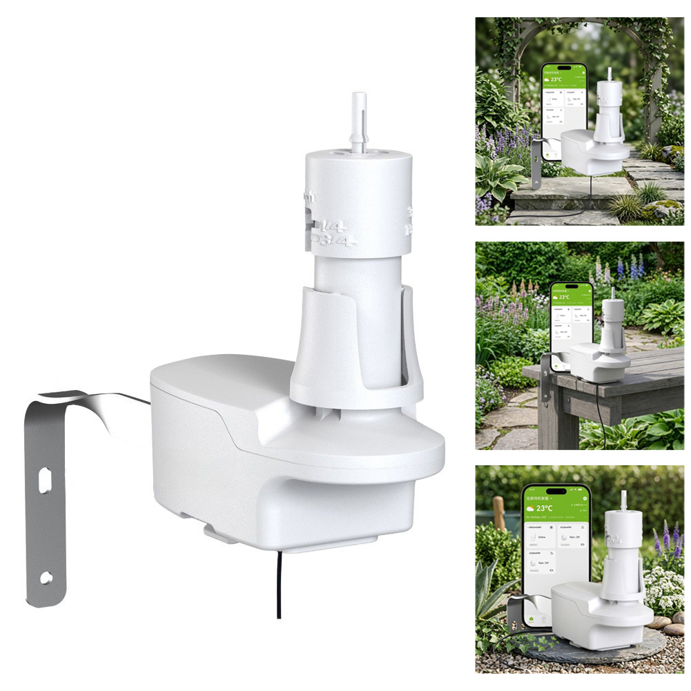 ตัวตั้งเวลาการรดน้ำแบบมีสายพร้ - Smart Garden Irrigation บทวิจารณ์และราคา