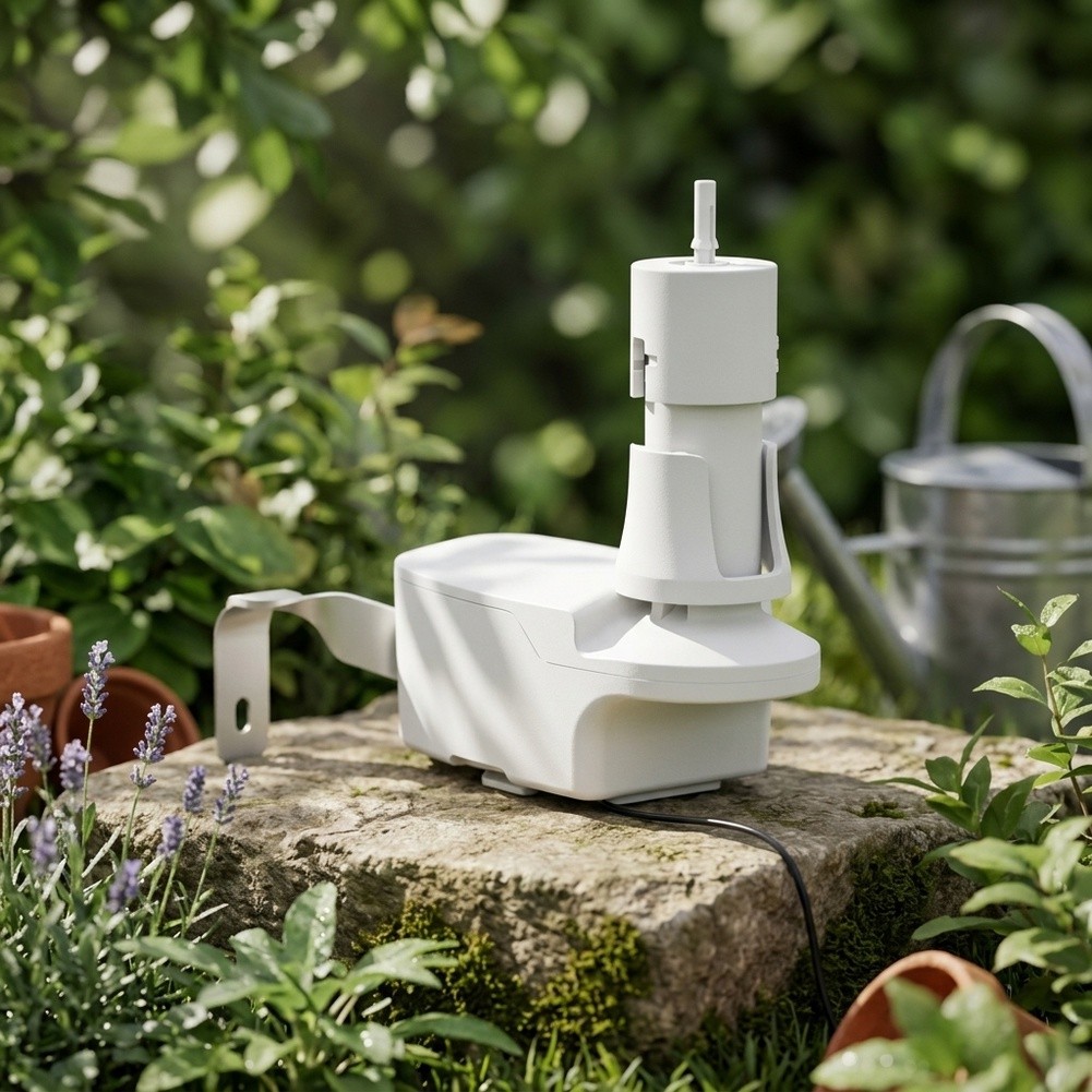 ตัวตั้งเวลาการรดน้ำแบบมีสายพร้ - Smart Garden Irrigation บทวิจารณ์และราคา