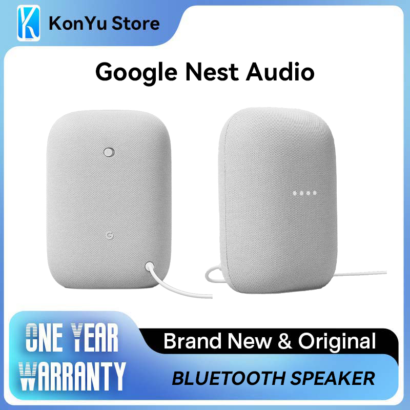 ลำโพงอัจฉริยะ Google Nest Audi - Google Speaker Nest Audio บทวิจารณ์และราคา