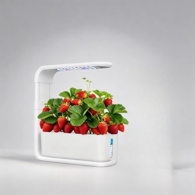 ระบบปลูกพืชสมุนไพรอัจฉริยะแบบไ - Smart Garden Watering บทวิจารณ์และราคา