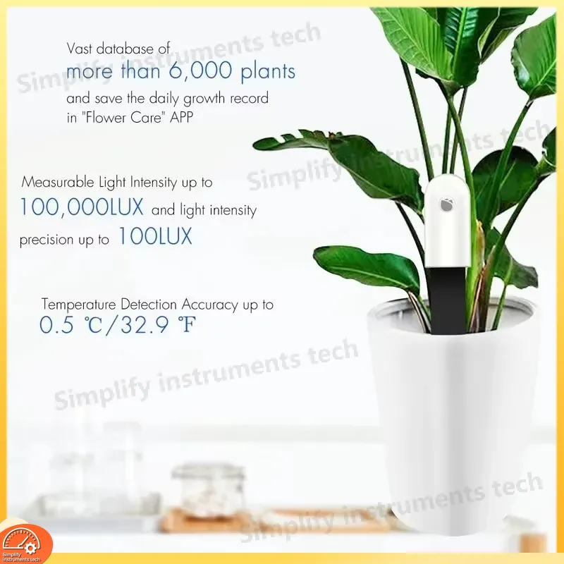 เซ็นเซอร์วัดความชื้นในดินอัจฉร - Smart Garden Monitoring System บทวิจารณ์และราคา