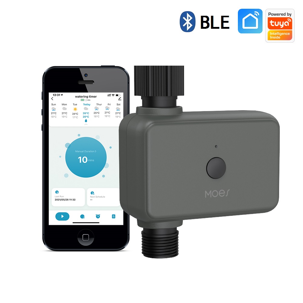 ระบบรดน้ำในสวนแบบบลูทูธ, เครื่ - Smart Garden Sphagnum Moss บทวิจารณ์และราคา