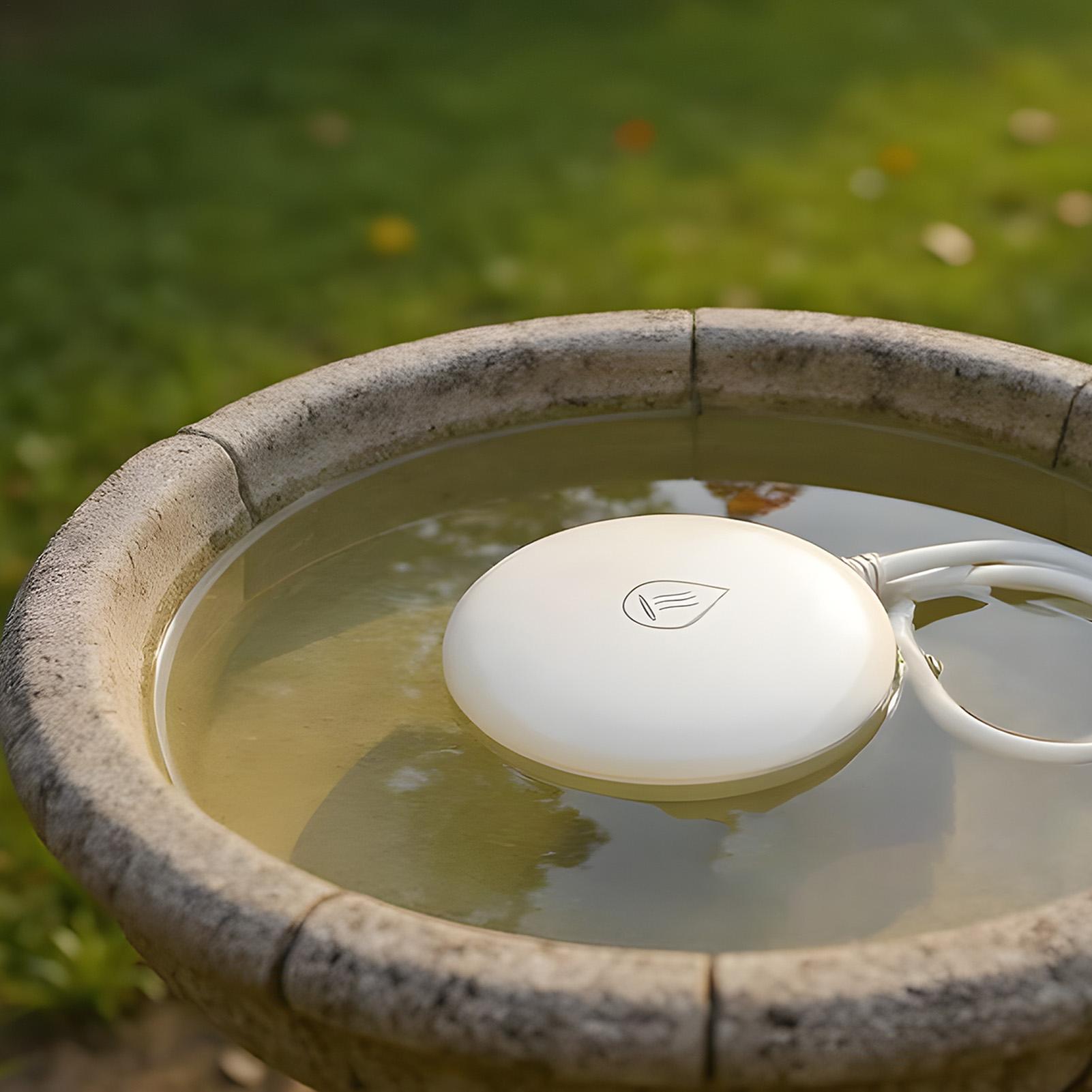 เครื่องทำความร้อนสำหรับน้ำพุนก - Smart Garden Bird Bath บทวิจารณ์และราคา