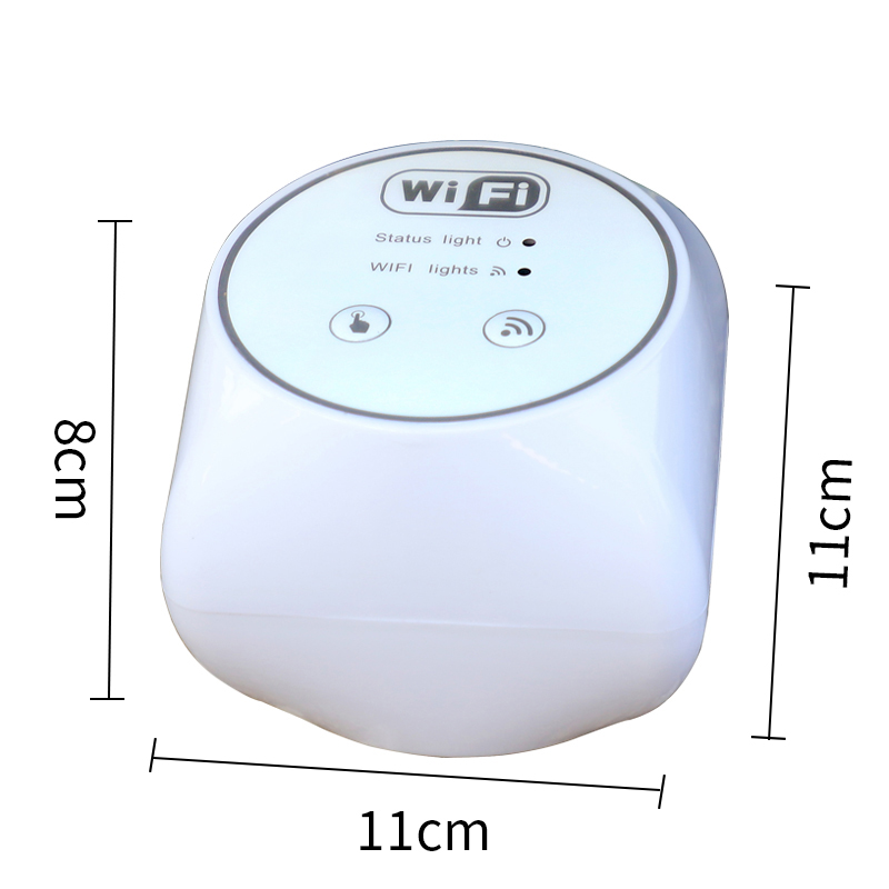 WiFi สมาร์ทสวนชลประทาน Control - Smart Garden Monitoring System บทวิจารณ์และราคา