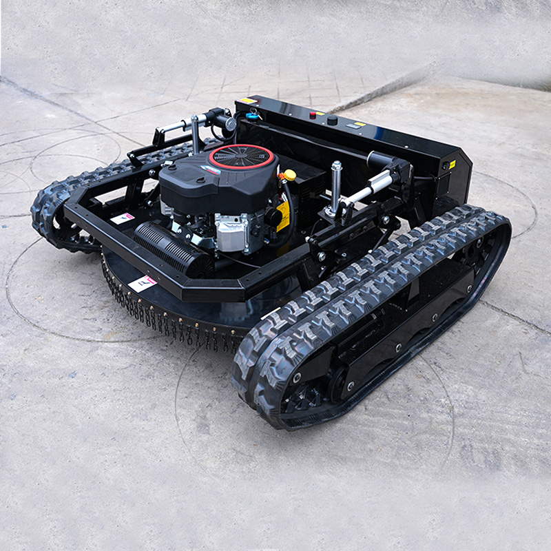 หุ่นยนต์ตัดหญ้าอัตโนมัติไร้สาย - Smart Garden Gadgets บทวิจารณ์และราคา
