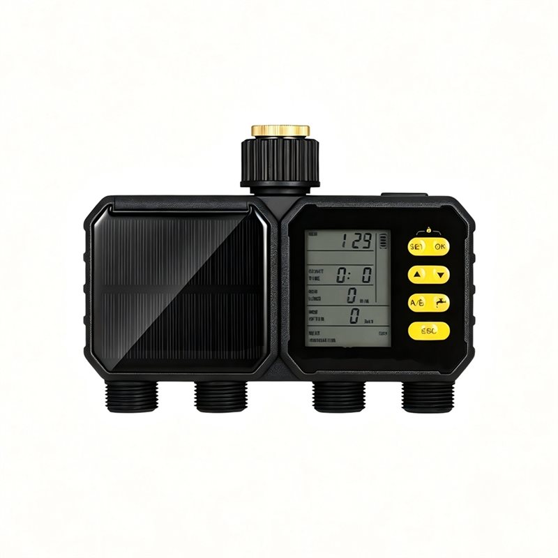 ตัวตั้งเวลาจ่ายน้ำพลังงานแสงอา - Smart Garden Zone บทวิจารณ์และราคา
