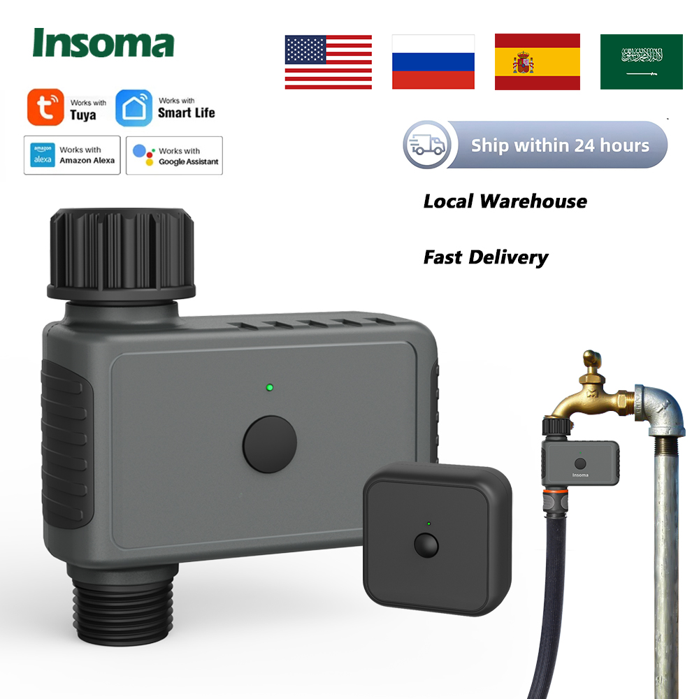Insoma Wifi จับเวลาโรยอัตโนมัต - Smart Garden Sphagnum Moss บทวิจารณ์และราคา